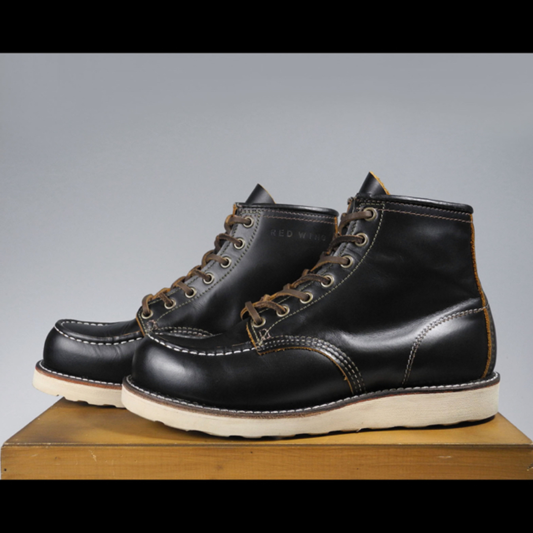 REDWING(レッドウィング)のセッター9874茶芯8130クローンダイク8179 9870 9060 メンズの靴/シューズ(ブーツ)の商品写真