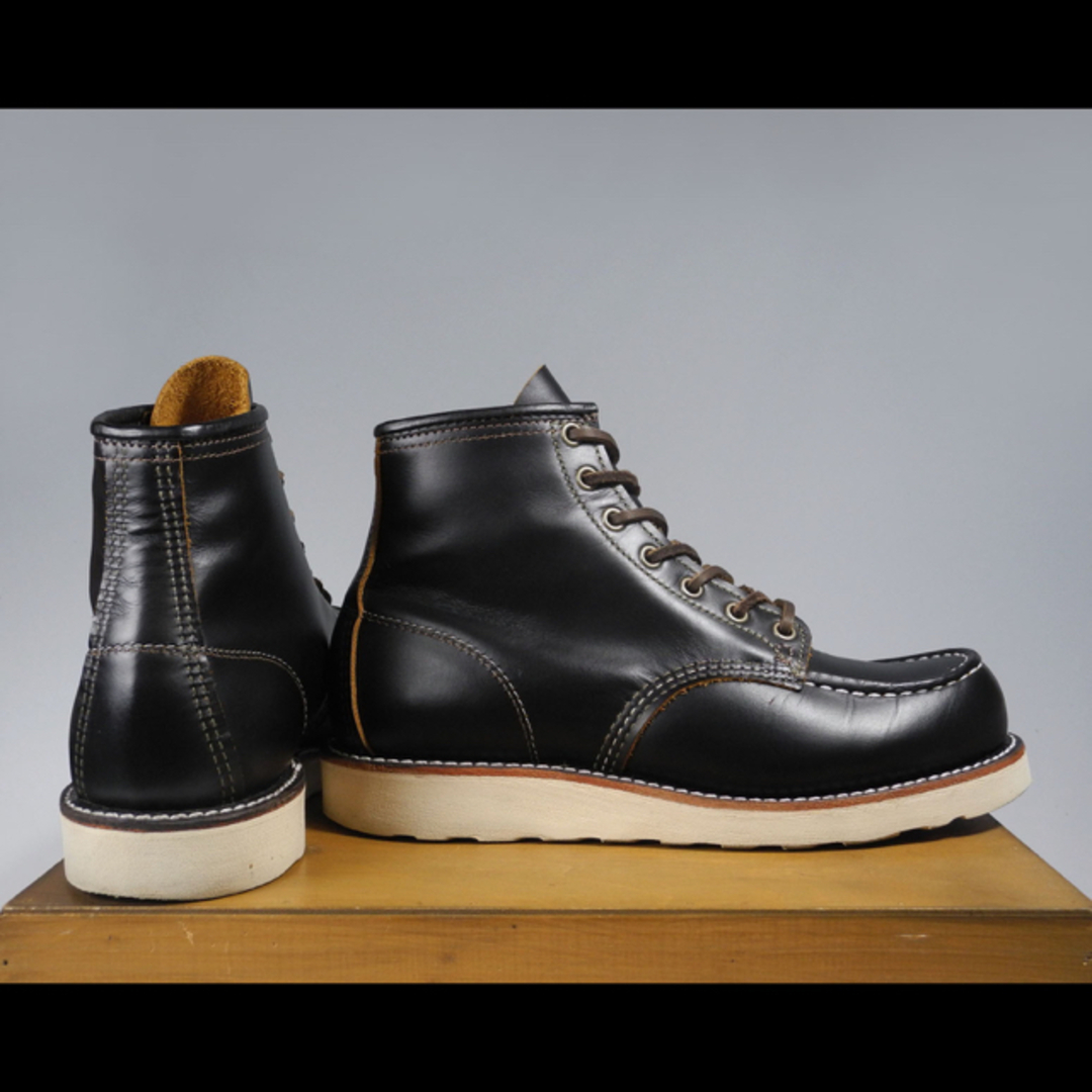 REDWING(レッドウィング)のセッター9874茶芯8130クローンダイク8179 9870 9060 メンズの靴/シューズ(ブーツ)の商品写真