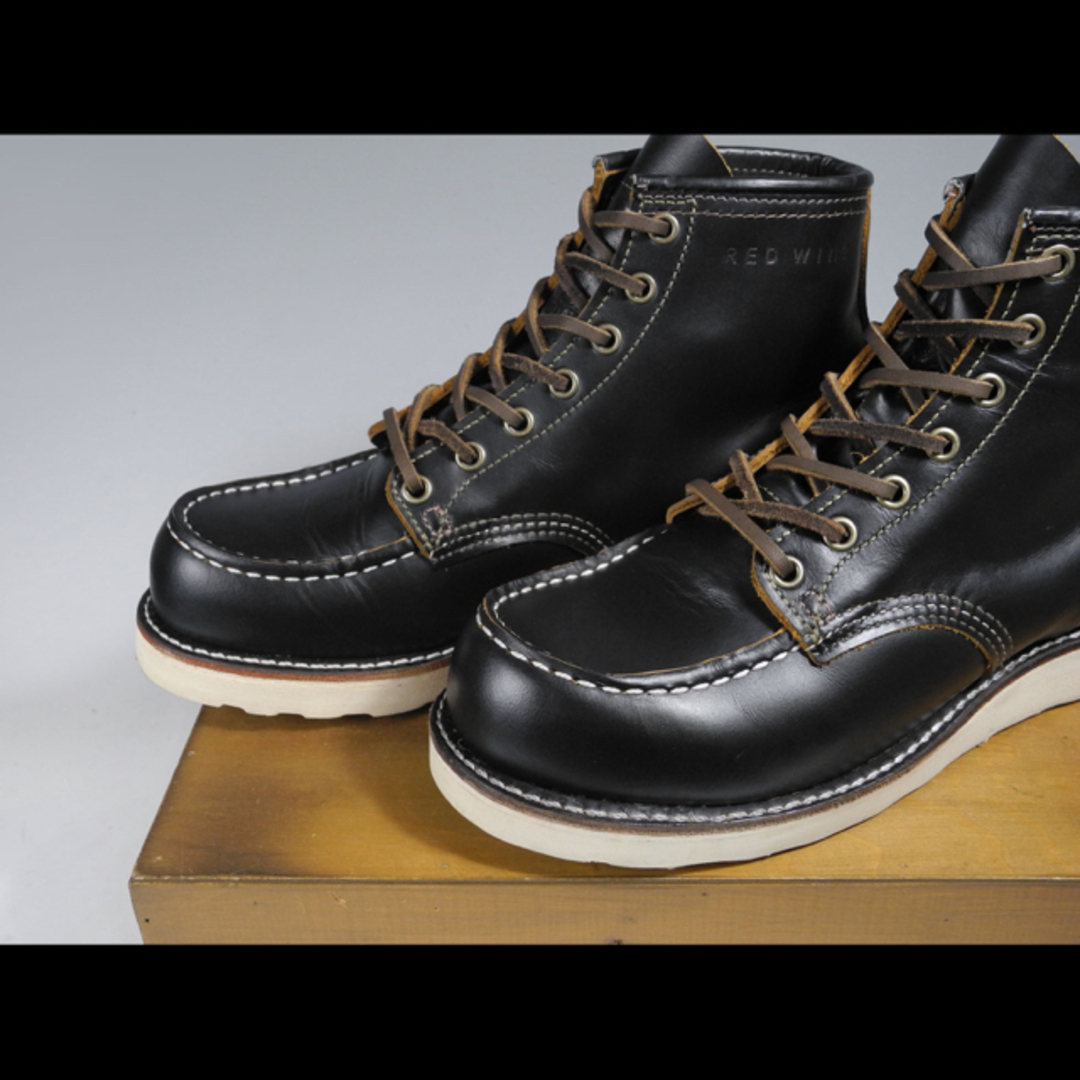 REDWING(レッドウィング)のセッター9874茶芯8130クローンダイク8179 9870 9060 メンズの靴/シューズ(ブーツ)の商品写真