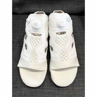 リーボック(Reebok)のReebok インスタポンプフューリーサンダル25 未使用(サンダル)