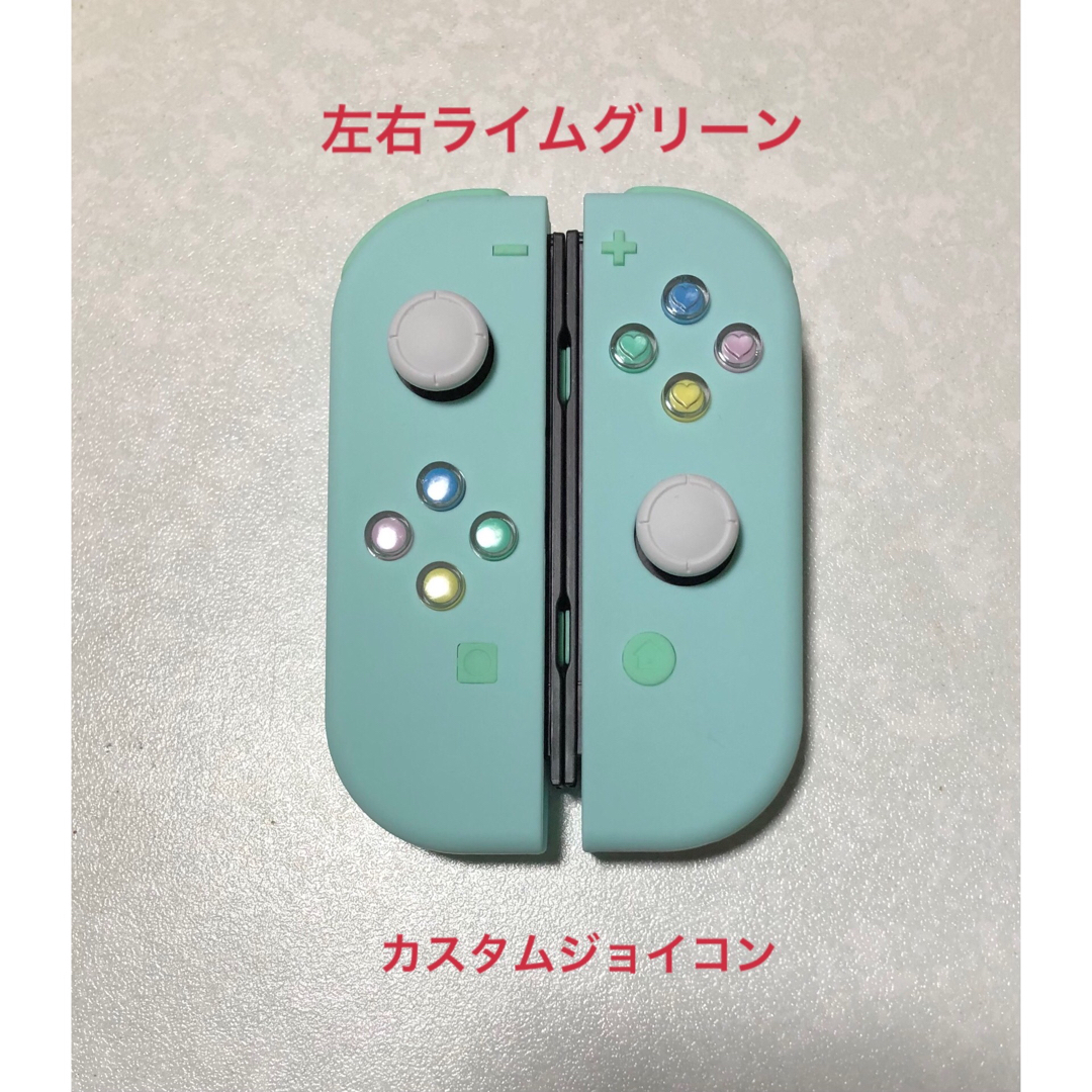 動作確認済 Switch Lite カスタム