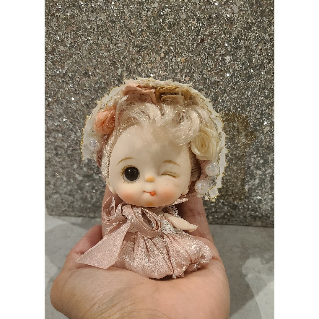 オビツ ねんどろいど オビツ11 オビツ アイシードール カスタムブライス-