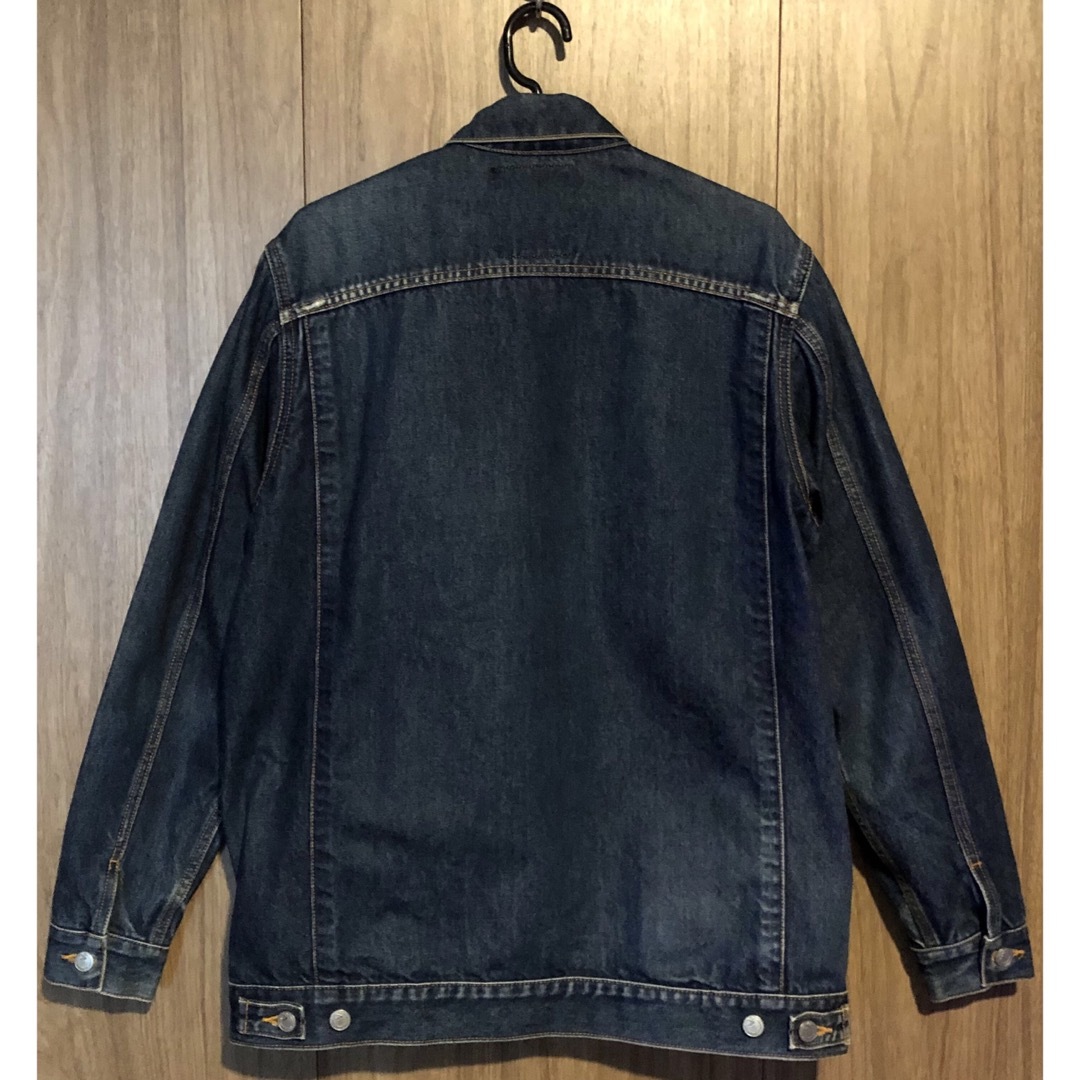 《マックダディー》デニム ジャケット  mackdaddy  DENIM JKTメンズ