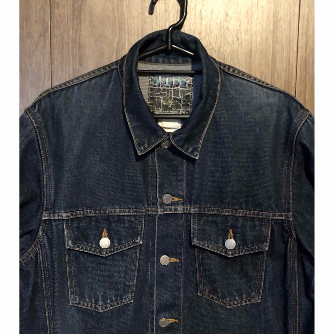 《マックダディー》デニム ジャケット  mackdaddy  DENIM JKTメンズ