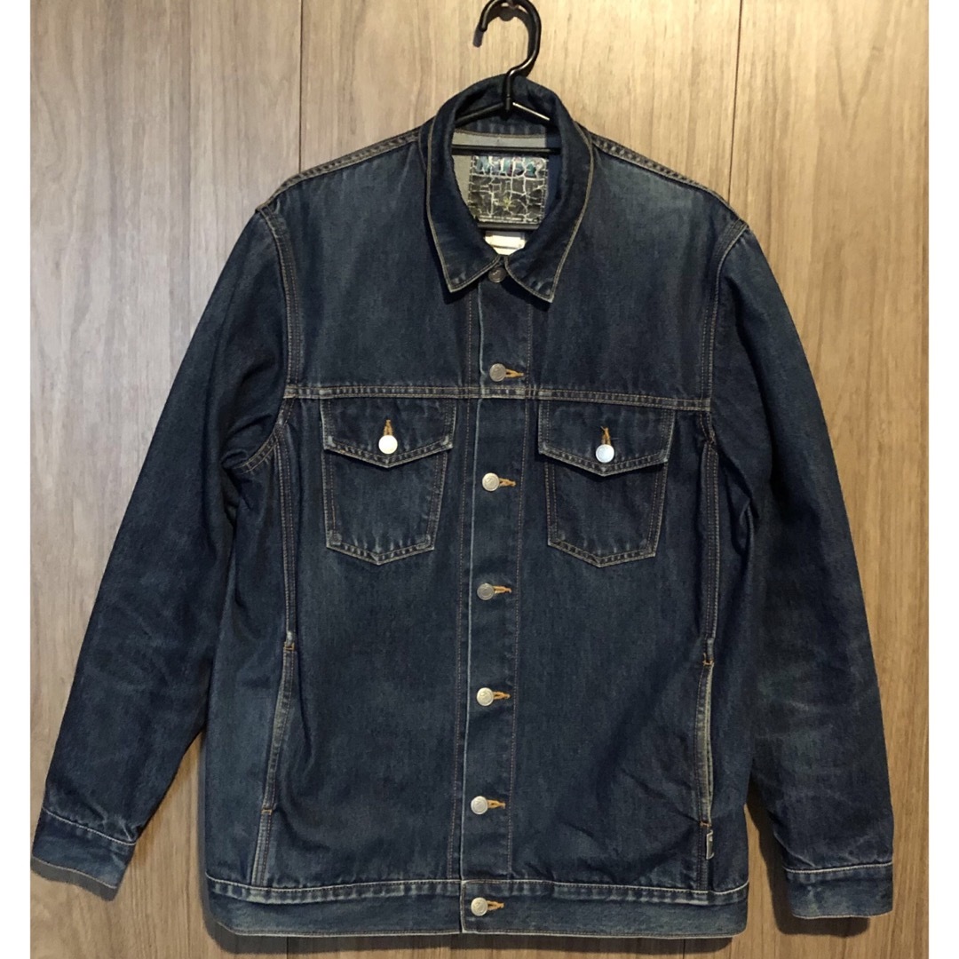 《マックダディー》デニム ジャケット  mackdaddy  DENIM JKTメンズ