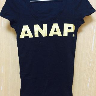 アナップ(ANAP)の送料込み ANAP Tシャツ(Tシャツ(半袖/袖なし))