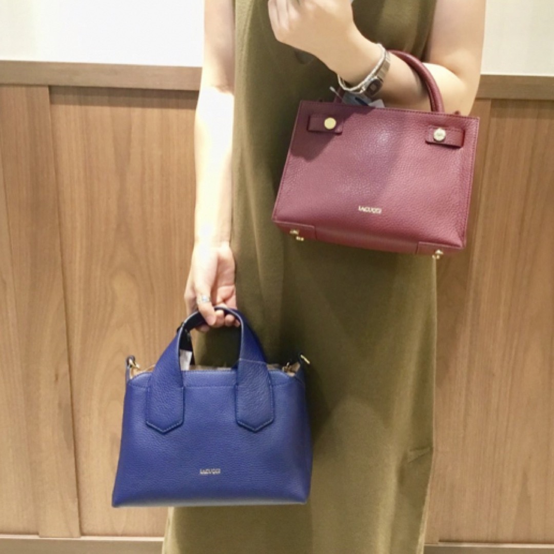 IACUCCI - 美品!イアクッチ 2wayバッグの通販 by aryu|イアクッチ ...