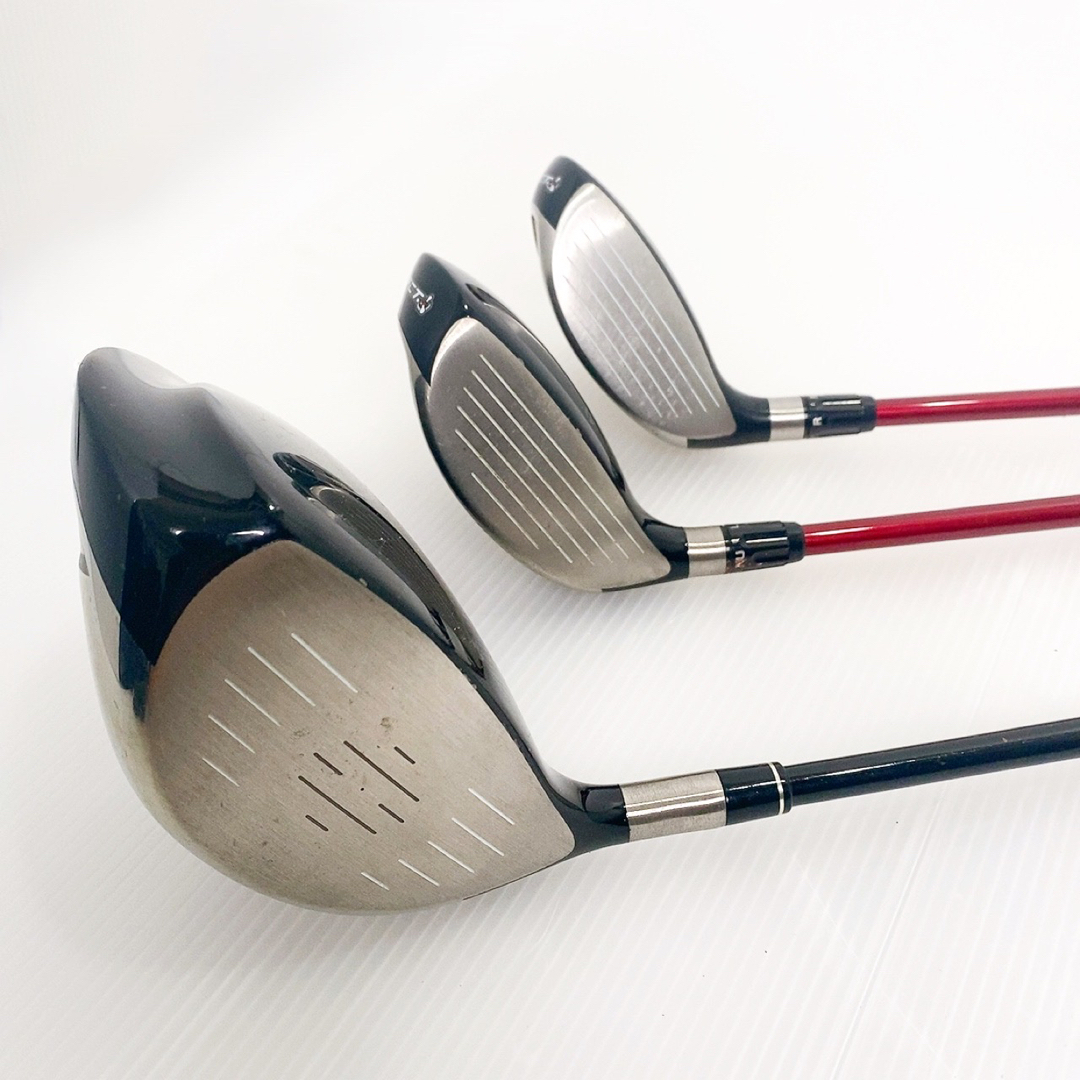 Callaway Taylormade メンズゴルフクラブセット 13本-tops.edu.ng