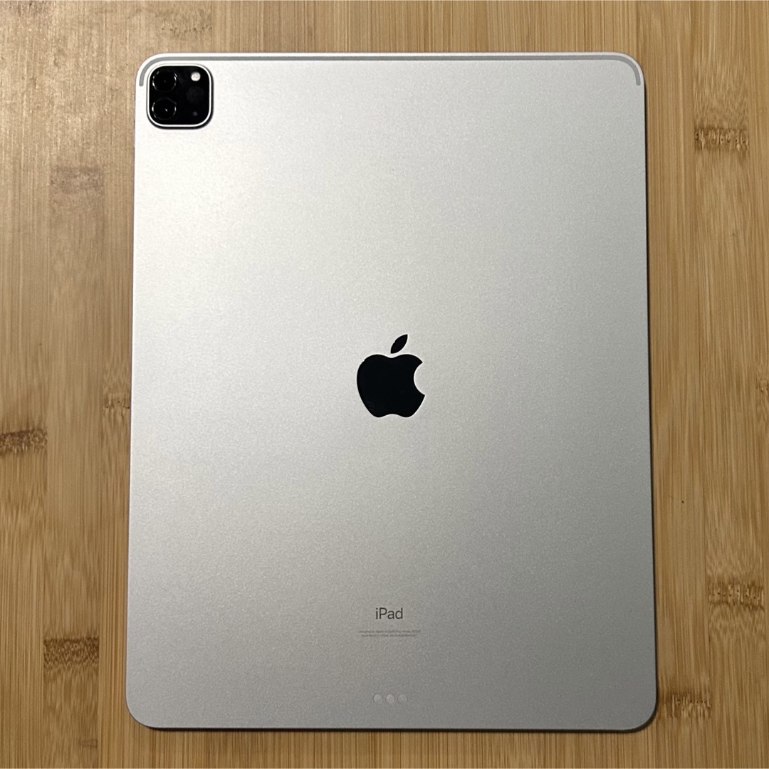 iPad(アイパッド)のiPad Pro 12.9インチ 第5世代 256G スマホ/家電/カメラのPC/タブレット(タブレット)の商品写真