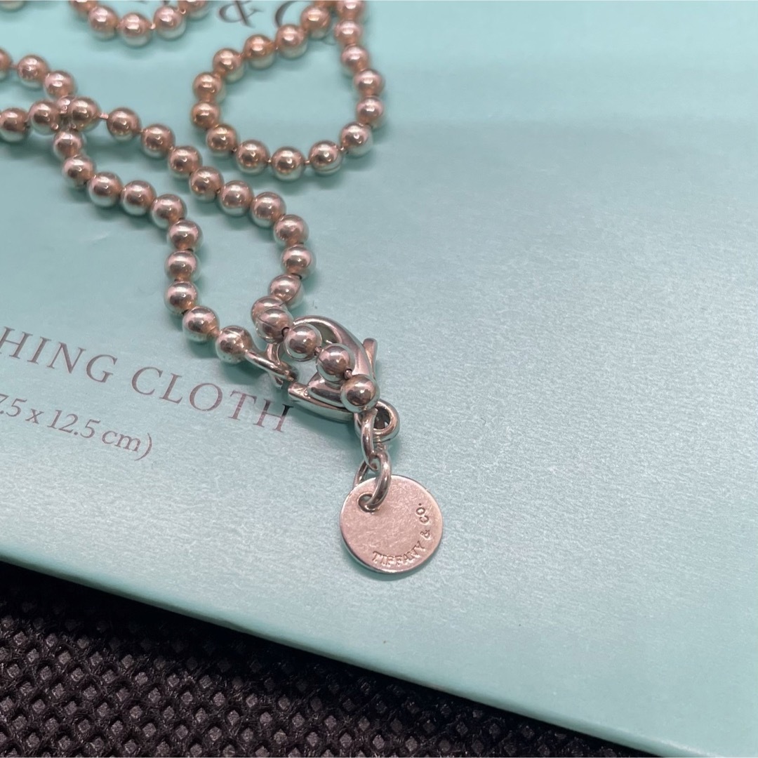 Tiffany & Co. - ティファニー リターントゥ ハート ネックレス 925の