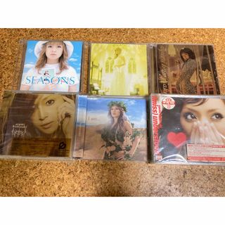 まとめ売り　浜崎あゆみCD(ポップス/ロック(邦楽))