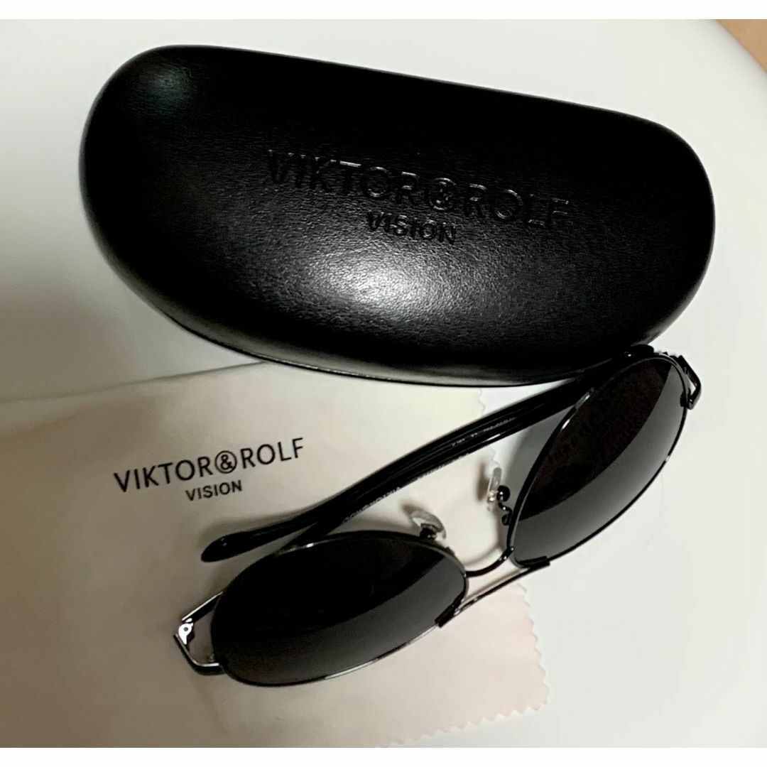 日本正規品 VIKTOR&ROLF - ヴィクターアンドロルフ サングラス レディース 日本正規品 VIKTOR&ROLF - ヴィクターアンドロルフ サングラス レディース