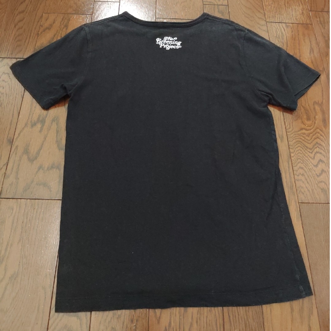 GO HEMP(ゴーヘンプ)のGO HEMP phatee Tシャツ　M　黒 メンズのトップス(Tシャツ/カットソー(半袖/袖なし))の商品写真