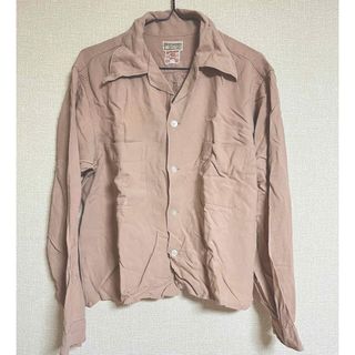 50s opencolor rayonshirt(シャツ)