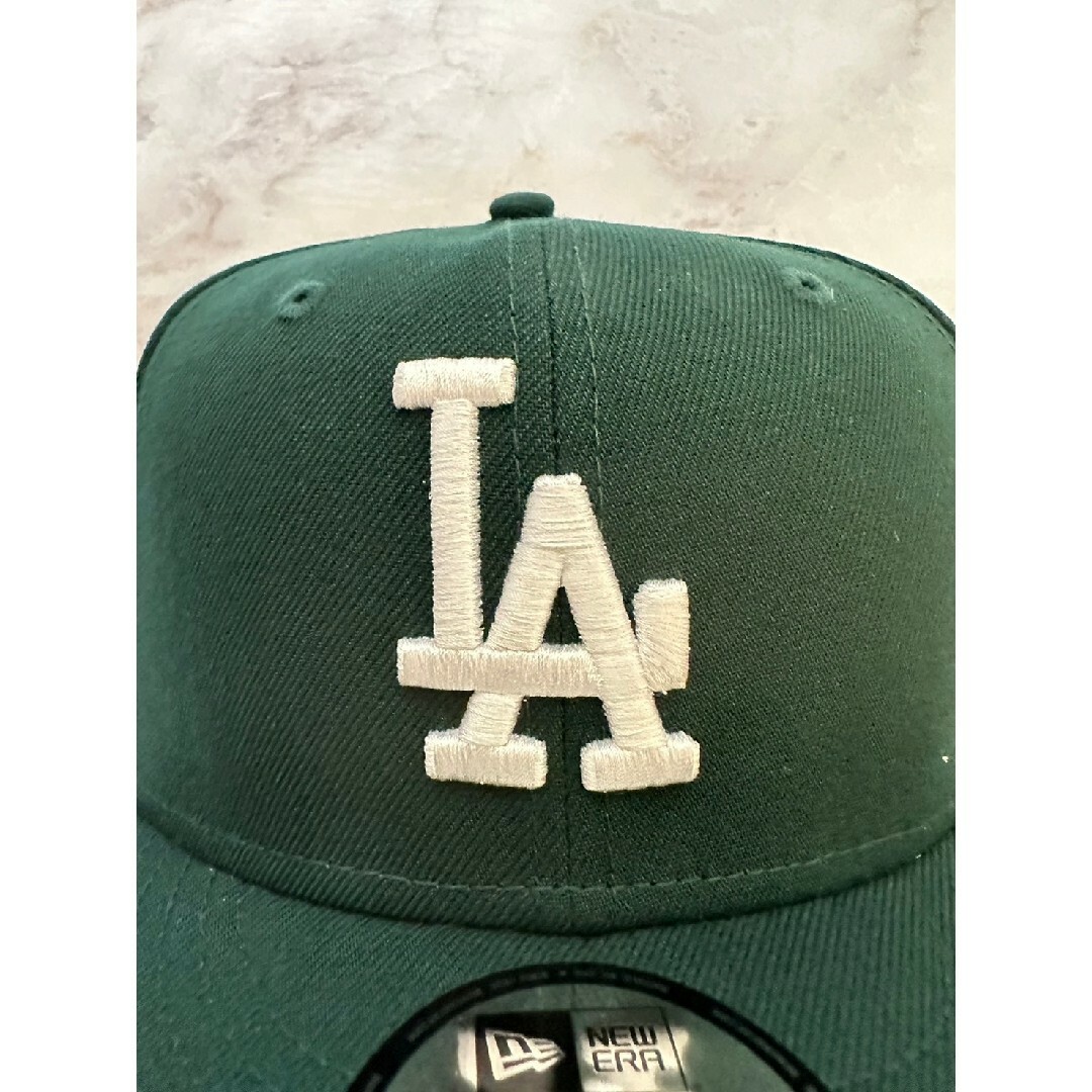 Newera 9fifty ロサンゼルスドジャース 60thアニバーサリー