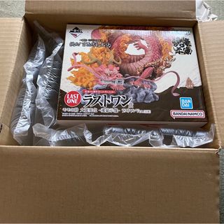 ワンピース(ONE PIECE)の一番くじ ワンピース EX 挑め！百花繚乱鬼ヶ島  モモの助 ラストワンVer(アニメ/ゲーム)