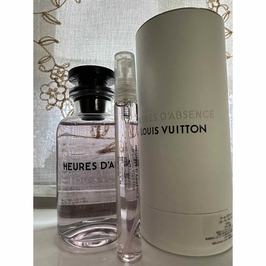 Louis vuitton ルイヴィトン ウールダプサンス EDP 10ml の通販 by Candy's shop｜ラクマ