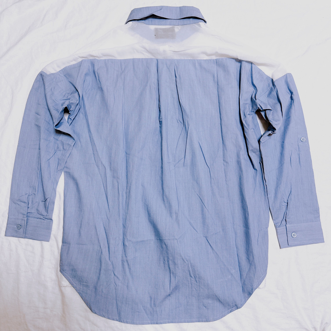 MURUA(ムルーア)のMURUA / ムルーア　長袖シャツ レディースのトップス(シャツ/ブラウス(長袖/七分))の商品写真