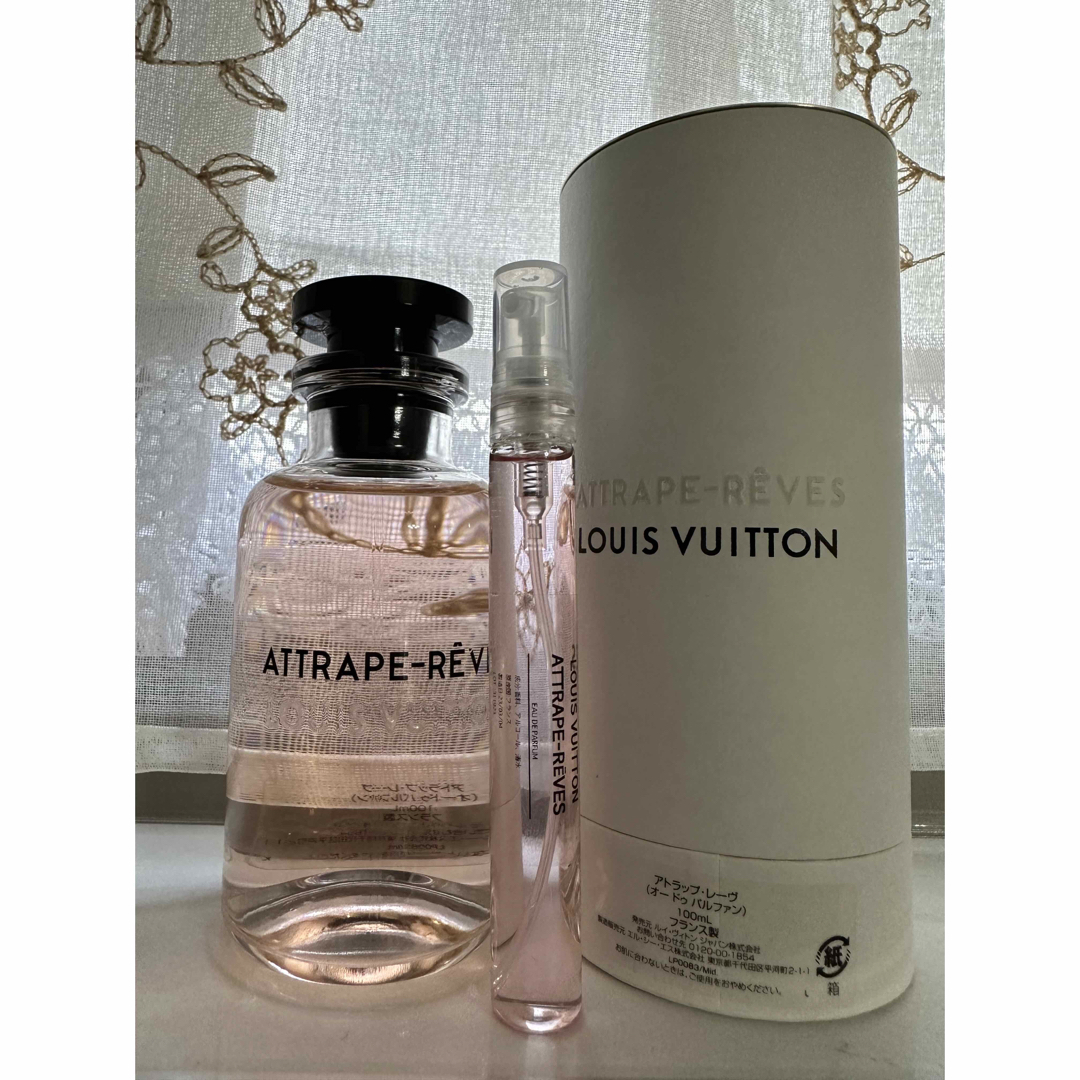 Louis vuitton ルイヴィトン アトラップ・レーヴ EDP 10ml