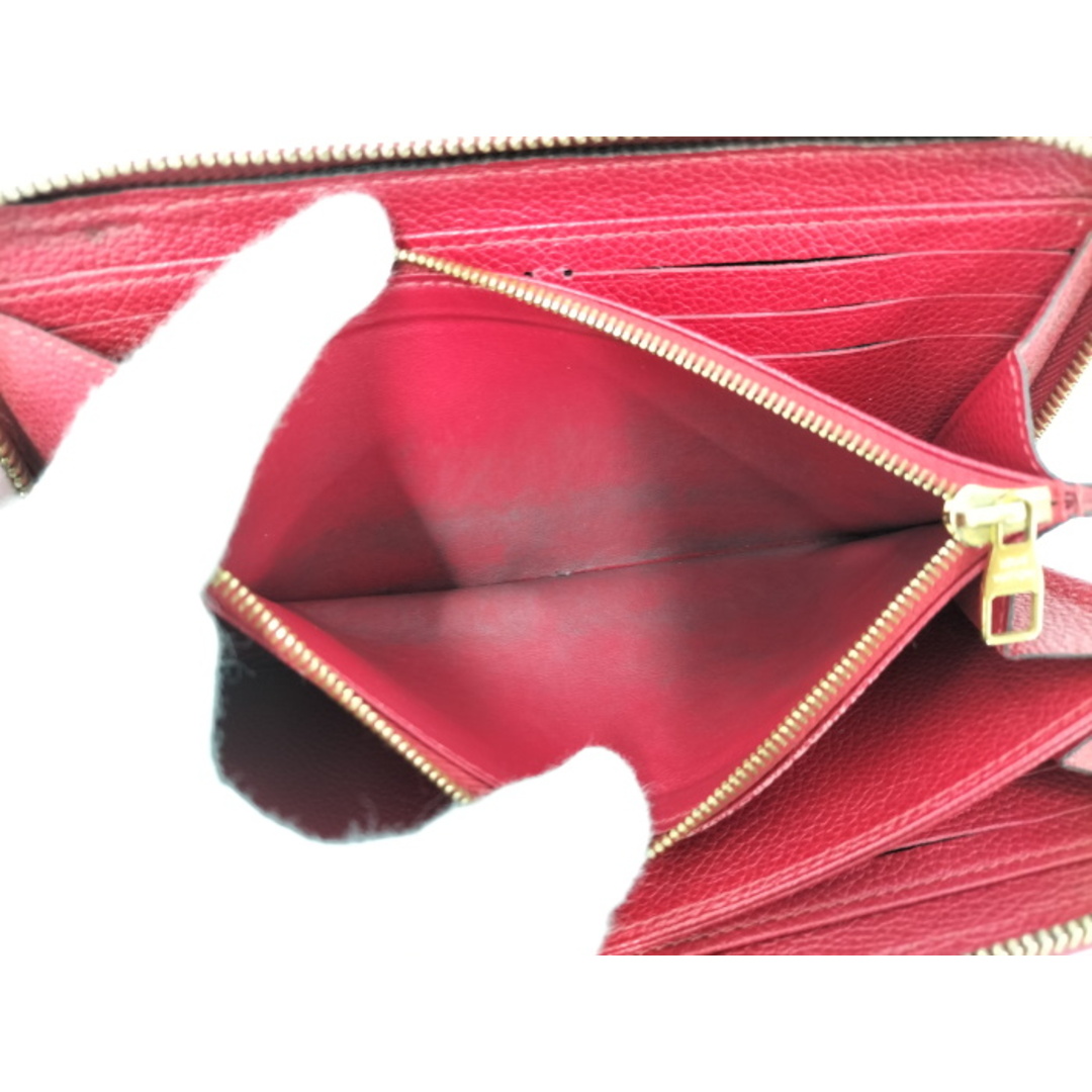 LOUIS VUITTON - LOUIS VUITTON ジッピーウォレット ラウンド LOUIS VUITTON - LOUIS VUITTON ジッピーウォレット ラウンド