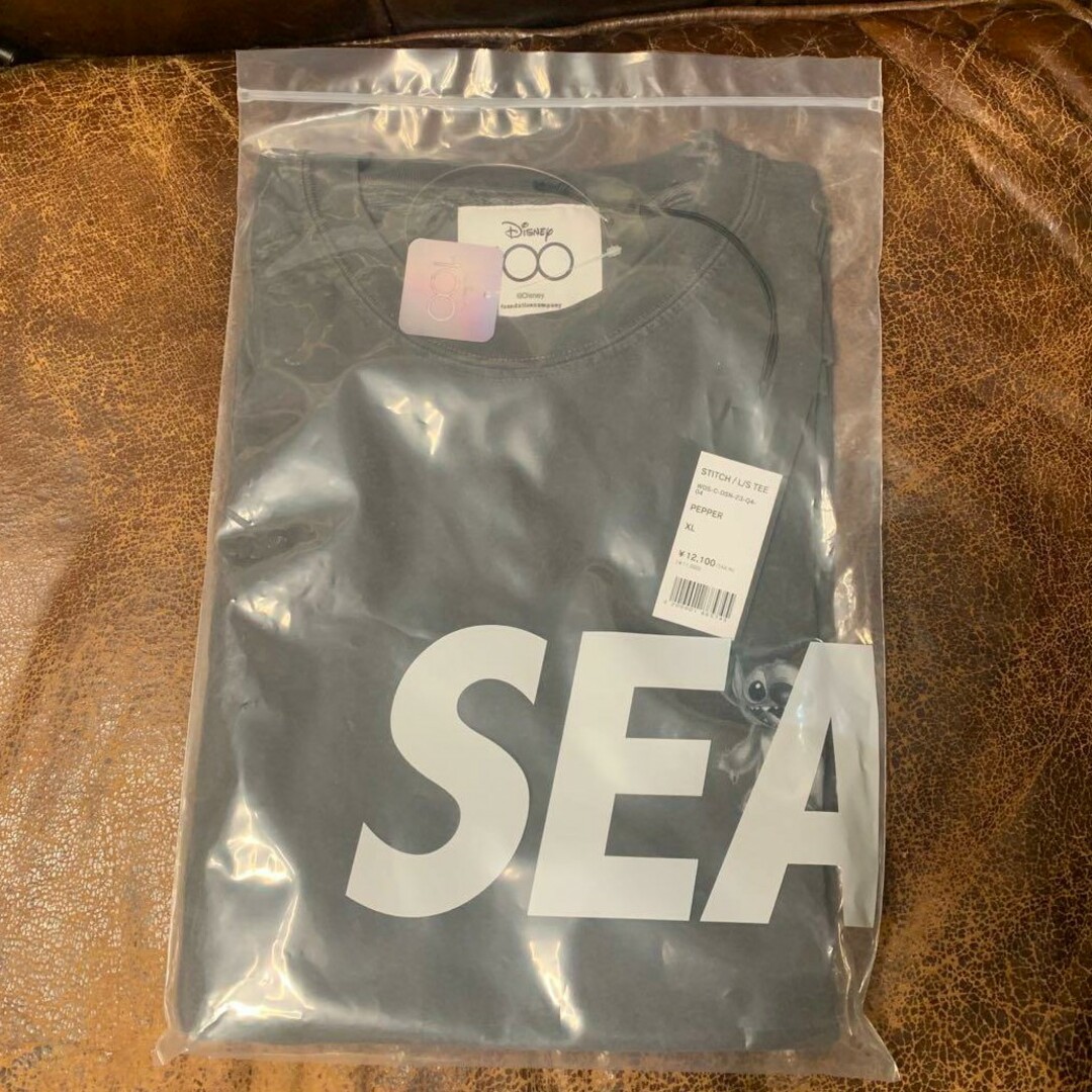 wind and sea casetify tee XL ウィンダンシー