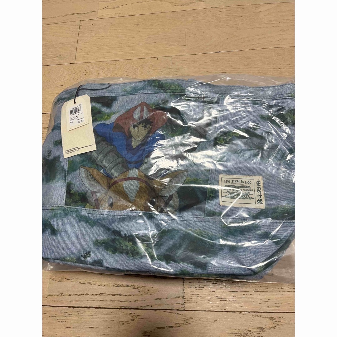 Levi's - リーバイス もののけ姫 トートバックの通販 by mugi