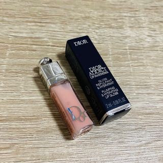 ディオール(Dior)のDIORアディクトリップマキシマイザーミニチュア(リップグロス)