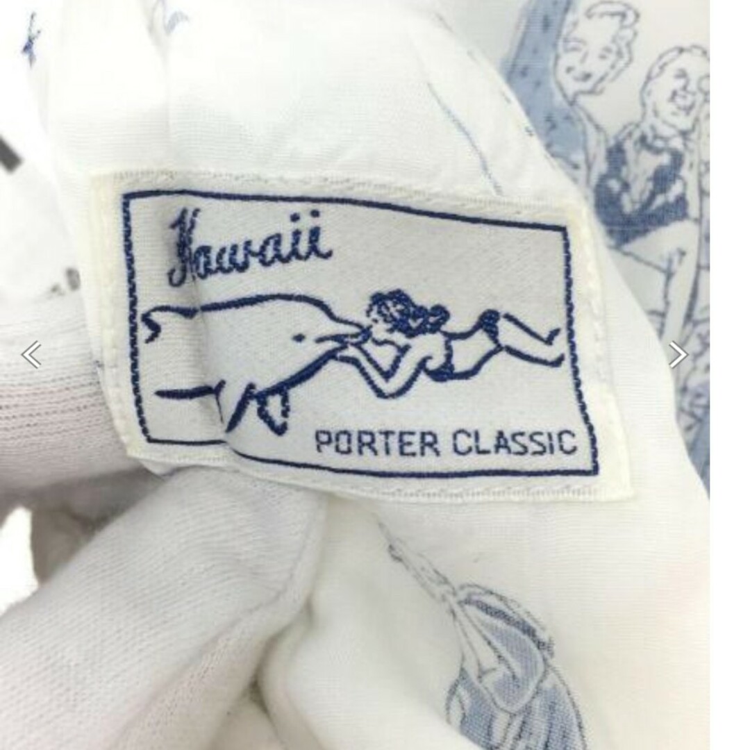 PORTER CLASSIC(ポータークラシック)のporter classic パンツ メンズのパンツ(スラックス)の商品写真