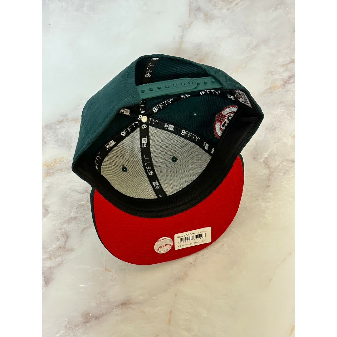 NEW ERA - Newera 9fifty ニューヨークヤンキース ワールド NEW ERA - Newera 9fifty ニューヨークヤンキース ワールド