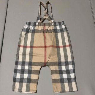 バーバリー(BURBERRY) サスペンダーの通販 100点以上 | バーバリーを