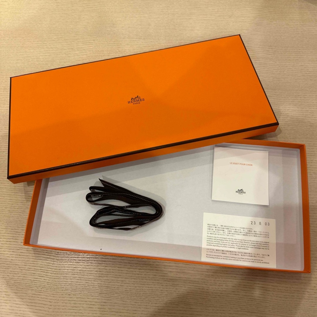 美品HERMES toy 空箱セット | フリマアプリ ラクマ