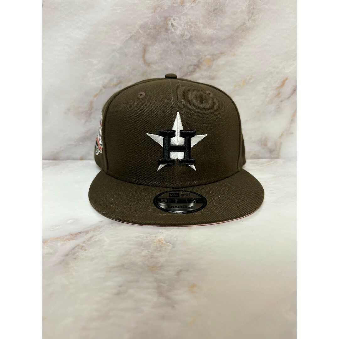 Newera 9fifty ヒューストンアストロズ 45thアニバーサリー