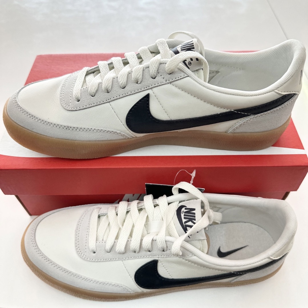 未使用 NIKE KILL SHOT 2 ナイキ 27cm