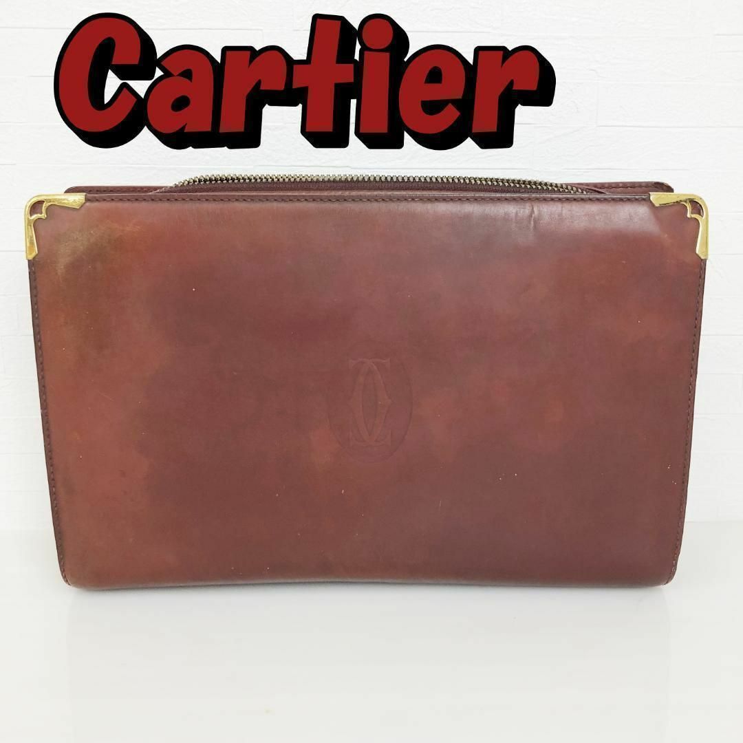 Cartier - 『SALEフォロー割値引き』マストドゥカルティエマストライン