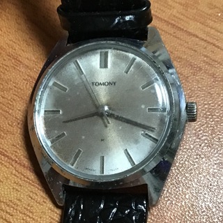 セイコー(SEIKO)のアンティーク! TOMONY 5000-7000  手巻き メンズ 腕時計(腕時計(アナログ))