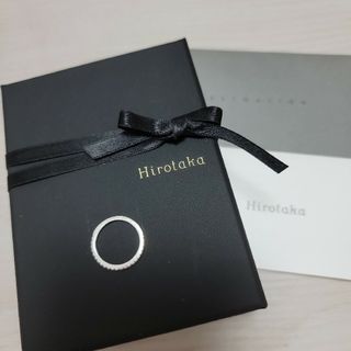 エストネーション(ESTNATION)のHirotaka リング ヒロタカ(リング(指輪))