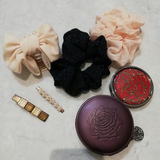 8ページ目 - バレッタ/ヘアクリップ(リボン)の通販 20,000点以上