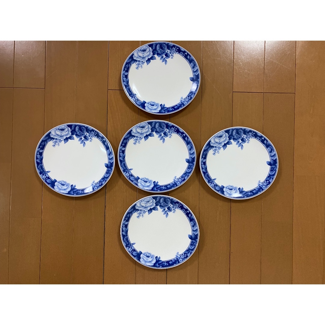 くらしを楽しむアイテム Magna SANGO - sango お皿5枚セットの通販 shop Koa's by 食器