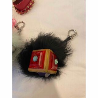 フェンディ(FENDI)のFENDI Monster Key Charm モンスター　キーチャーム(キーホルダー)