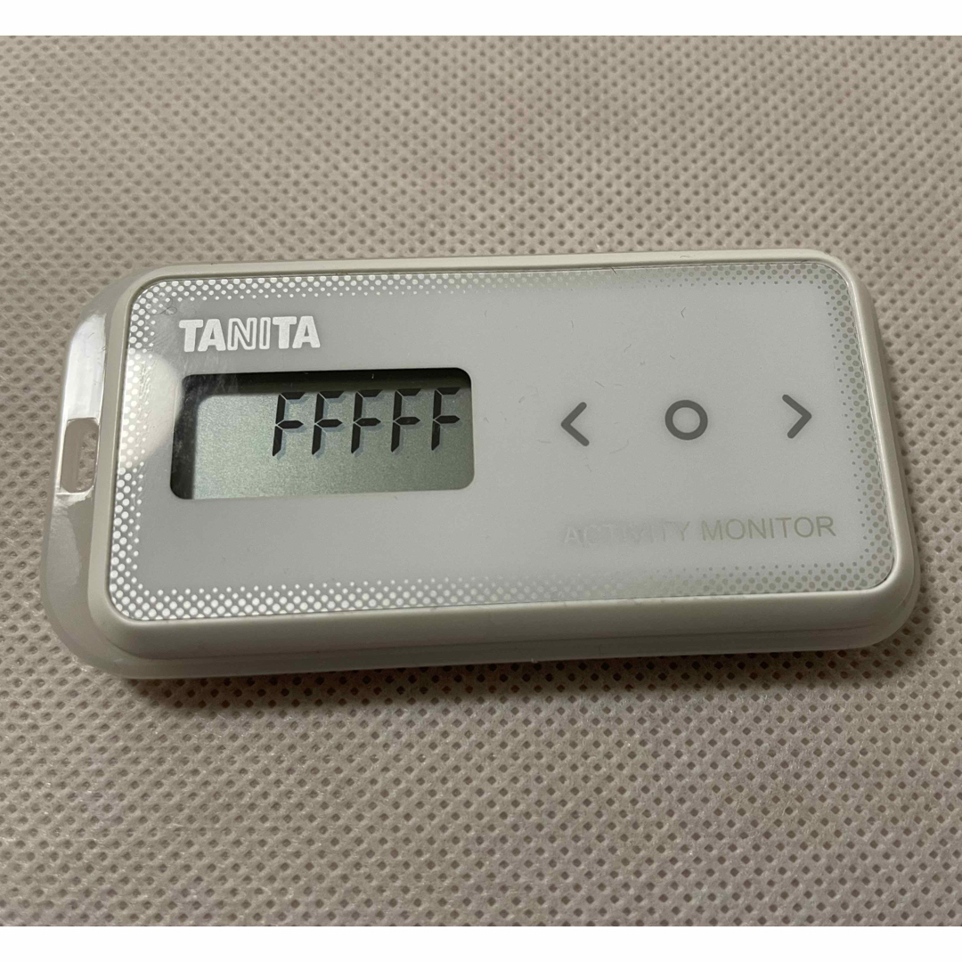 TANITA(タニタ)のタニタ AM-150 FeliCa搭載活動量計 スマホ/家電/カメラの美容/健康(その他)の商品写真