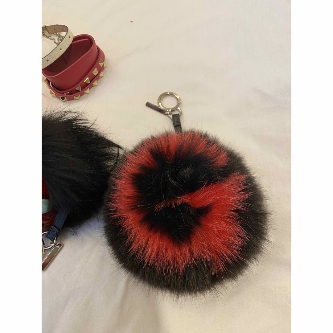FENDI - FENDI Monster Key Charm モンスターキーチャームの通販 by