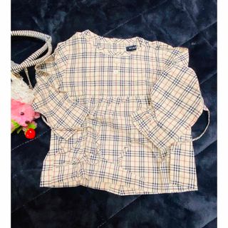 バーバリー(BURBERRY) シャツ/カットソー(ベビー服)の通販 600点以上