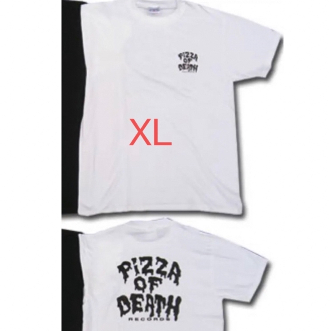 pizza of death Tシャツ