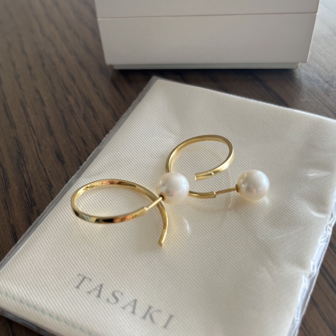 TASAKI - TASAKI ピアス ア ファイン バランスの通販 by lulu's TASAKI - TASAKI ピアス ア ファイン バランスの通販 by lulu's
