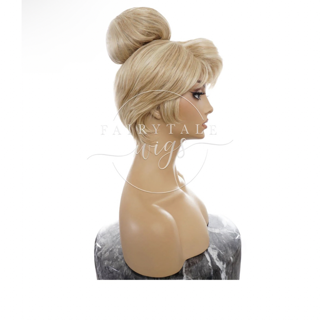 ティンカーベル　ウィッグ　fairytale wigs レディースのウィッグ/エクステ(ロングカール)の商品写真