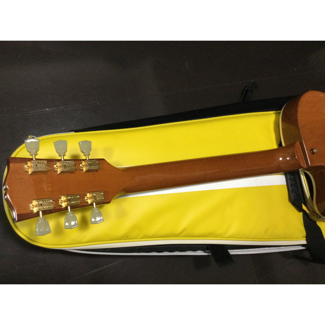 アコースティックギター　Gibson 5