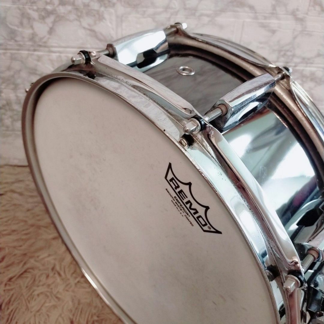 廃盤 Pearl スネアドラム CS1450 チャドスミスモデル