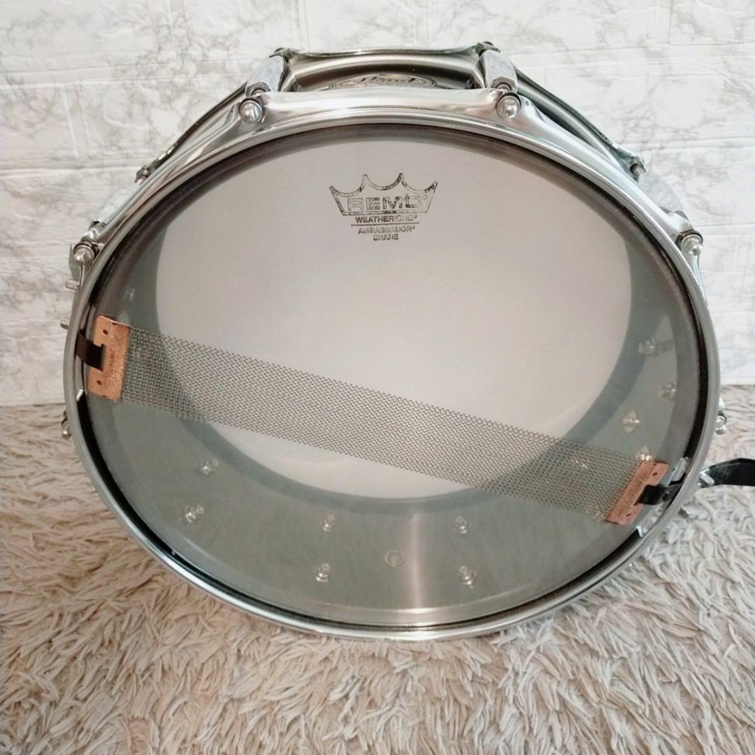 廃盤 Pearl スネアドラム CS1450 チャドスミスモデル www