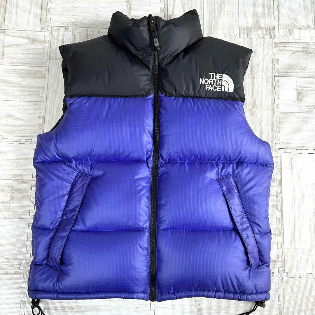 通販安い THE NORTH FACE - 90's THE NORTH FACE ヌプシ ダウンベスト ...