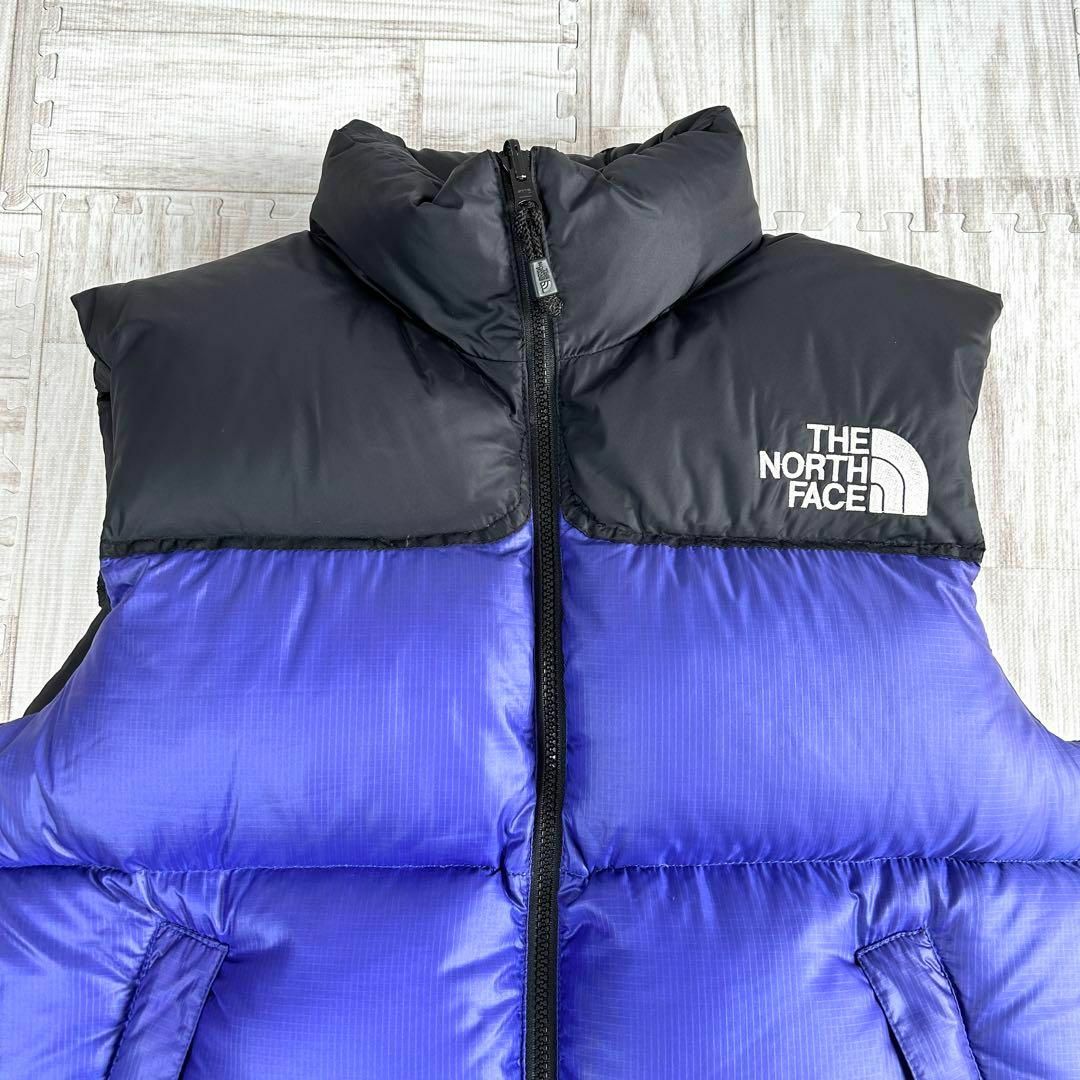 THE NORTH FACE - 90s THE NORTH FACE ノースフェイス □ ダウンベスト ...